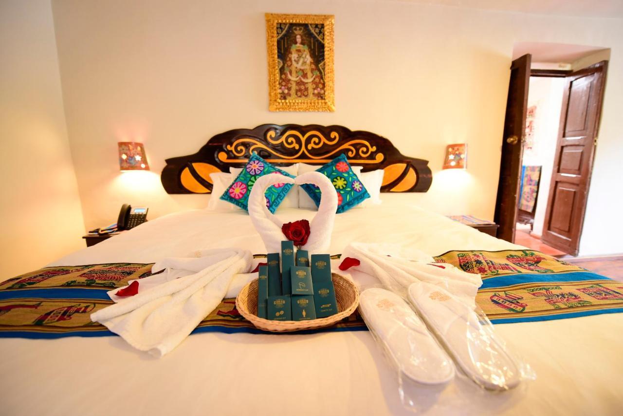 Hotel Boutique Gold Garden Cusco Dış mekan fotoğraf