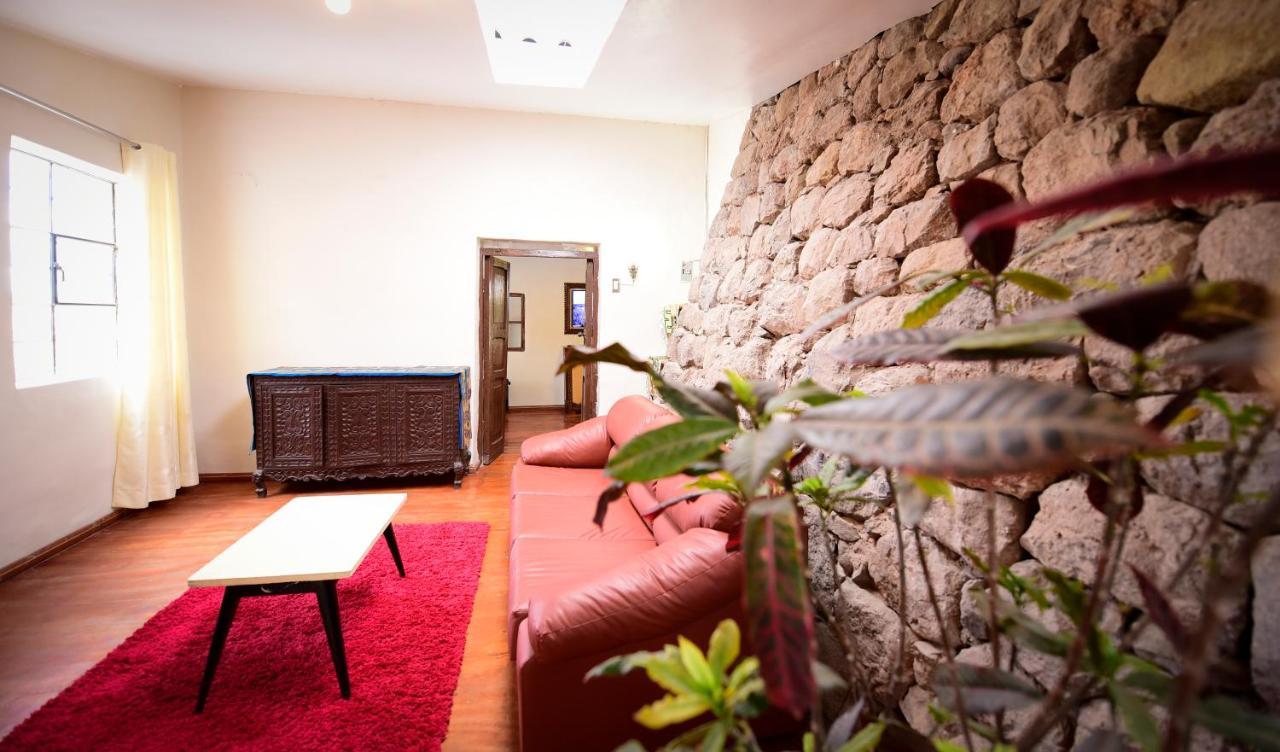 Hotel Boutique Gold Garden Cusco Dış mekan fotoğraf