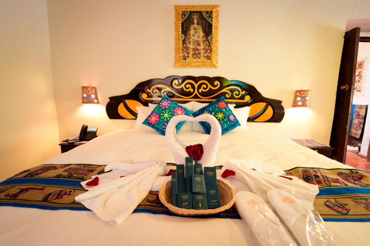 Hotel Boutique Gold Garden Cusco Dış mekan fotoğraf