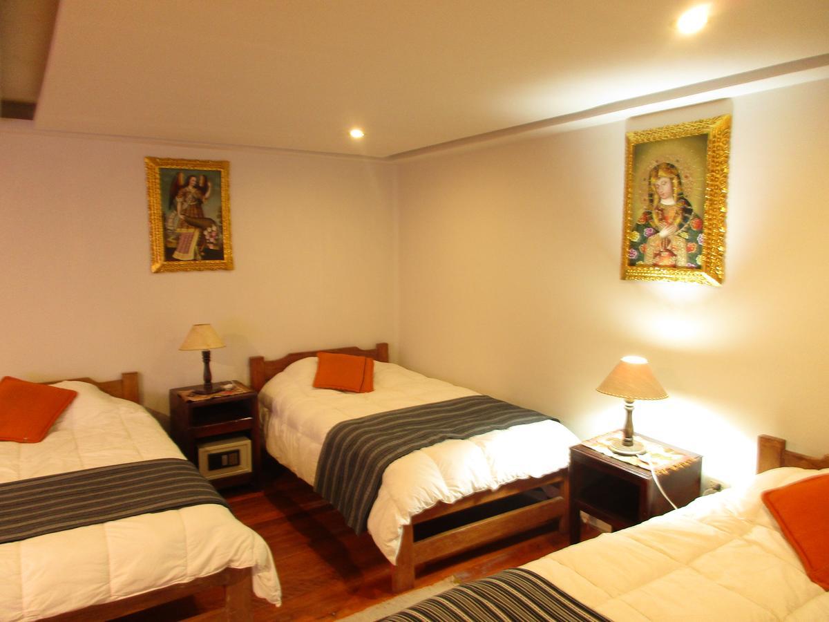 Hotel Boutique Gold Garden Cusco Dış mekan fotoğraf