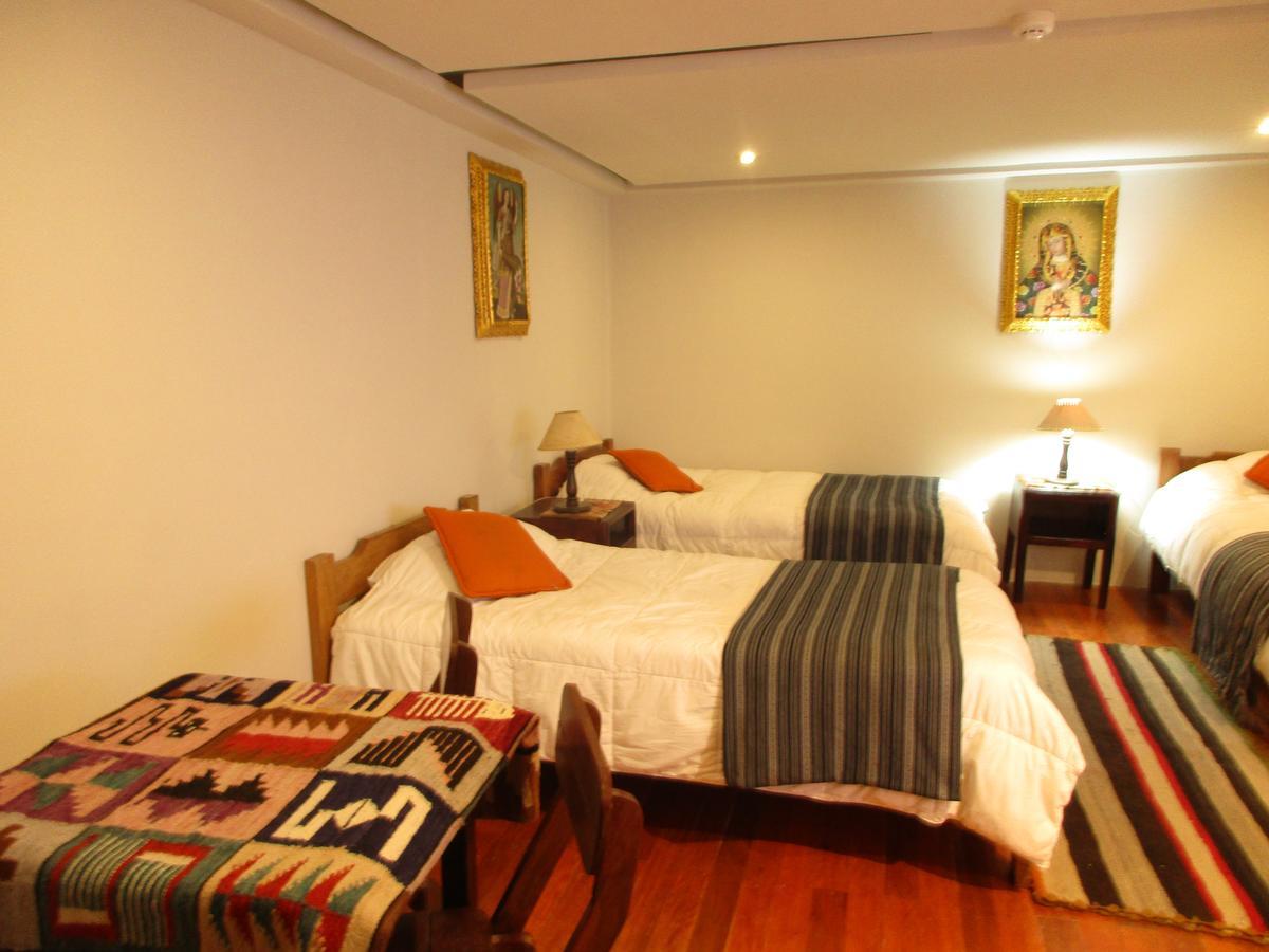 Hotel Boutique Gold Garden Cusco Dış mekan fotoğraf