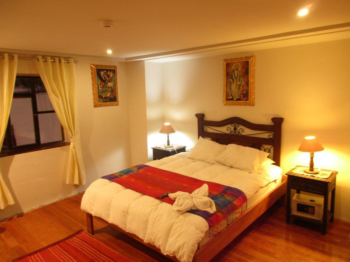 Hotel Boutique Gold Garden Cusco Dış mekan fotoğraf